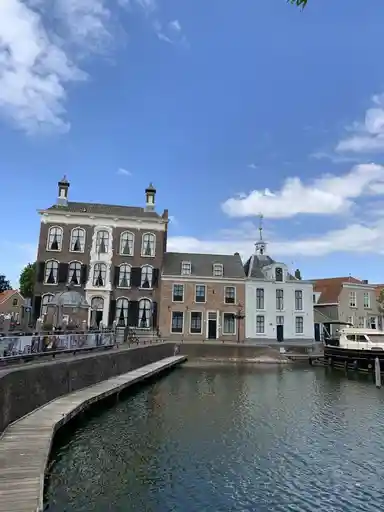 85m2 apartment te huur voor 1400€/maand in Turfkade, Goes