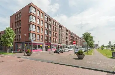 56m2 apartment to rent for 1295€/month in Belgiëstraat, Almere