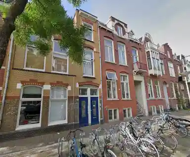 27m2 apartment zur Miete für 1000€/Monat in Jozef Israëlsstraat 45c, Groningen