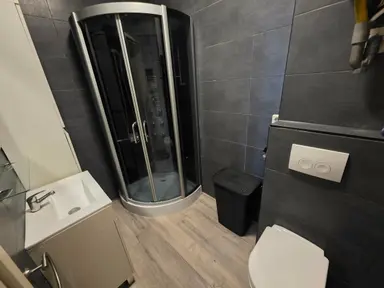 25m2 studio to rent for 897€/month in Molenstraat, Roosendaal