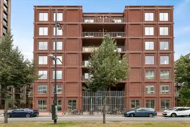 62m2 apartment te huur voor 1125€/maand in Philitelaan 61-97, Eindhoven