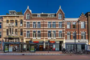 70m2 apartment to rent for 2500€/month in Nachtegaalstraat 82-BSA, Utrecht