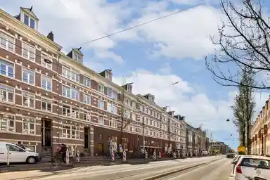 72m2 apartment to rent for 2400€/month in Wijttenbachstraat 36A-2, Amsterdam