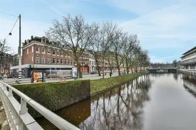 120m2 apartment to rent for 3250€/month in Stadhouderskade 144-1, Amsterdam