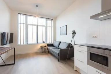 35m2 apartment to rent for 1200€/month in Vierambachtsstraat, Rotterdam