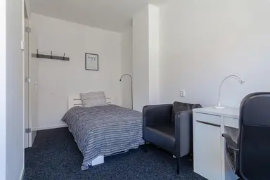 17m2 room to rent for 567€/month in Lepelaarsingel, Rotterdam