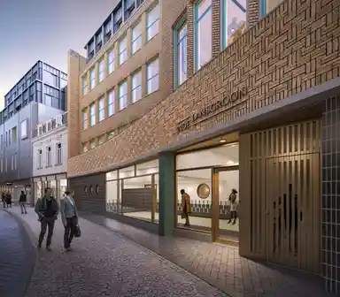 39m2 studio zur Miete für 1295€/Monat in Vijfharingenstraat, Maastricht