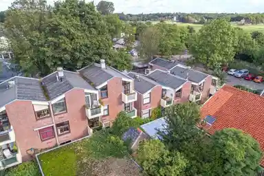 50m2 apartment to rent for 1160€/month in Paardenmarkt 16, Schoorl
