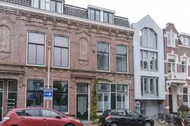 94m2 apartment te huur voor 2800€/maand in Monseigneur van de Weteringstraat 7B, Utrecht