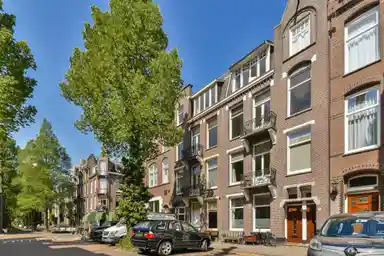62m2 apartment te huur voor 2450€/maand in Johannes Verhulststraat 60-2, Amsterdam