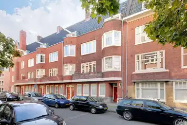 72m2 apartment te huur voor 2100€/maand in Roompotstraat 18-2, Amsterdam