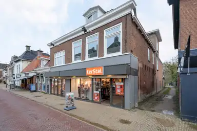 135m2 apartment te huur voor 1075€/maand in Voorstraat 77A, Kollum