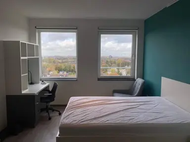 23m2 studio in affitto per 1250€/mese a Van Heuven Goedhartplein, Utrecht