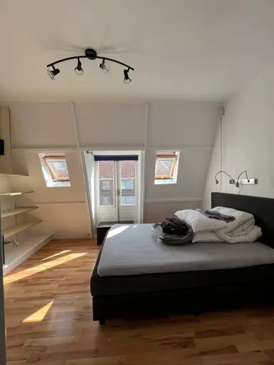 μ² room προς ενοικίαση για 1025€/μήνα σε Pieter de la Courtstraat, Leiden