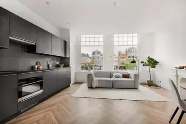 50m2 apartment zur Miete für 2145€/Monat in Botermarkt, Leiden