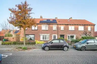 118m2 house to rent for 1890€/month in Jacob van Heemskerckstraat 502, Roosendaal