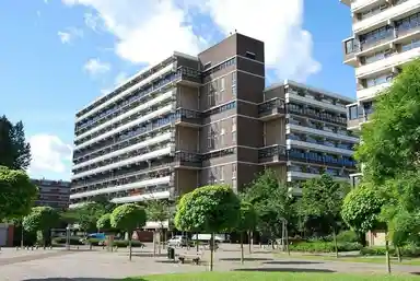 117m2 apartment to rent for 1855€/month in Prinses Beatrixlaan 441, Rijswijk