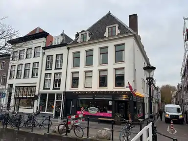 34m2 apartment in affitto per 839€/mese a Oudegracht 50C, Utrecht