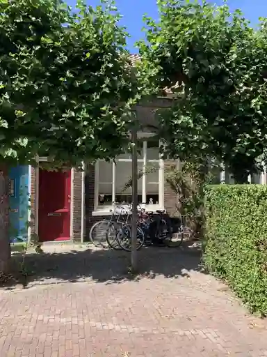 74m2 house to rent for 1350€/month in Eigenhaardstraat, Middelburg