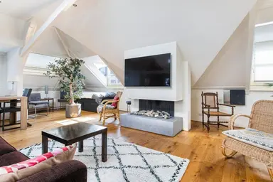 70μ² apartment προς ενοικίαση για 1750€/μήνα σε Zwart Janstraat 103, Rotterdam