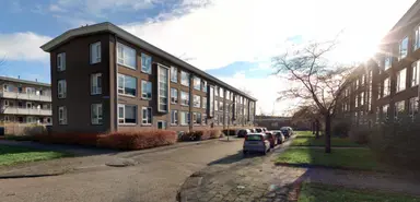 68μ² apartment προς ενοικίαση για 574.49€/μήνα σε Bernard Zweersstraat 8c, Leeuwarden