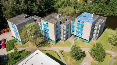 μ² room προς ενοικίαση για 360.34€/μήνα σε Campuslaan 29, Enschede