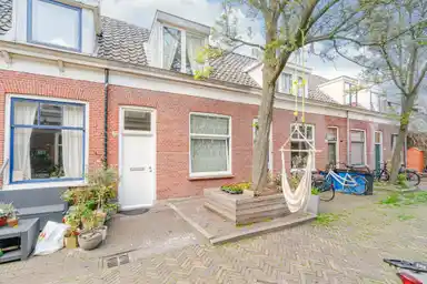 62μ² house προς ενοικίαση για 2000€/μήνα σε Houthaak 28, Delft
