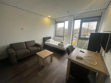 25μ² studio προς ενοικίαση για 775€/μήνα σε Wierdensestraat, Almelo