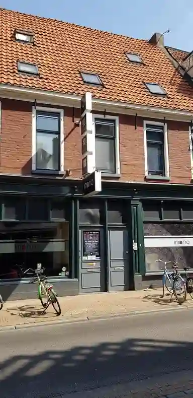 15μ² studio προς ενοικίαση για 760€/μήνα σε Gelkingestraat, Groningen