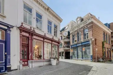 76m2 apartment to rent for 1960€/month in Grote Markt, Bergen op Zoom