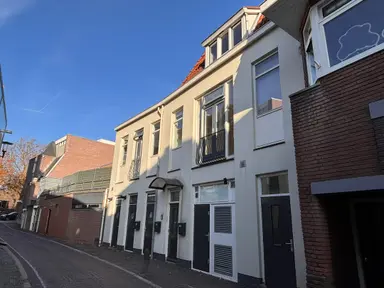 98m2 apartment to rent for 1950€/month in Havenstraat 5B, Woerden