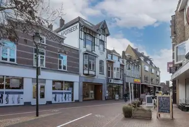 18m2 studio te huur voor 1195€/maand in Kerkstraat, Hilversum