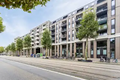 93m2 apartment te huur voor 1970€/maand in Plantage Westermanlaan 6, Amsterdam