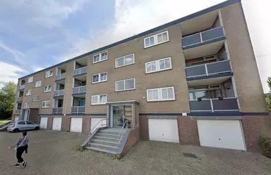 57m2 apartment te huur voor 496.26€/maand in Op de Klinkert 2, Bocholtz