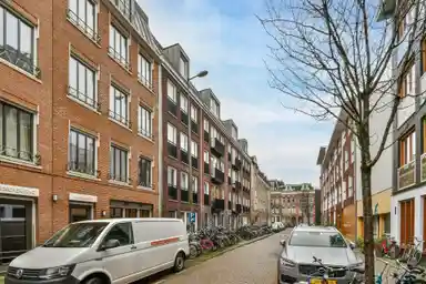50m2 apartment te huur voor 2350€/maand in Sint Willibrordusstraat 111E, Amsterdam