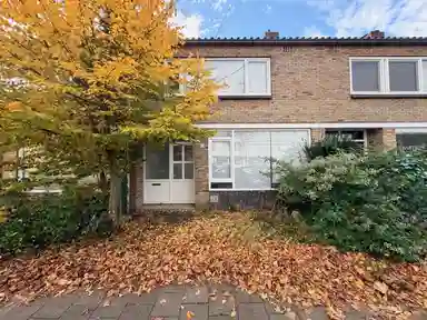 120m2 house te huur voor 1950€/maand in Eisenhowerlaan 15, Utrecht
