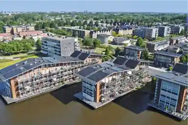 167m2 apartment te huur voor 3495€/maand in Fort Asperen, Krimpen aan den IJssel