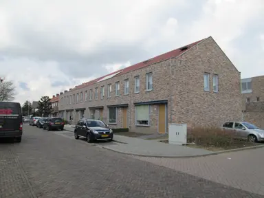 88μ² house προς ενοικίαση για 1098.73€/μήνα σε Moeskampstraat 10, Venlo