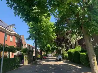 110m2 house to rent for 2465€/month in Hyacintstraat 6, Koog aan de Zaan