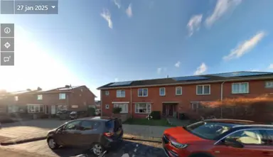 82.87m2 house à louer pour 905.9€/mois à Chrysanthenstraat 30, Purmerend