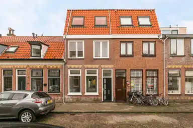 115μ² house προς ενοικίαση για 2950€/μήνα σε Waldeck Pyrmontstraat 53, Haarlem