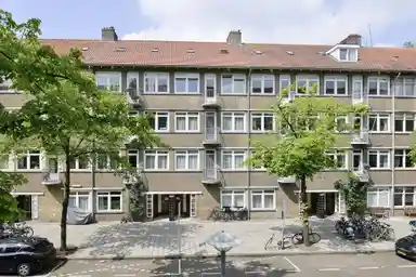 53m2 apartment zur Miete für 2100€/Monat in Sassenheimstraat 29-1, Amsterdam