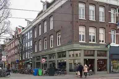 86m2 apartment to rent for 3000€/month in Gerard Doustraat 67C, Amsterdam