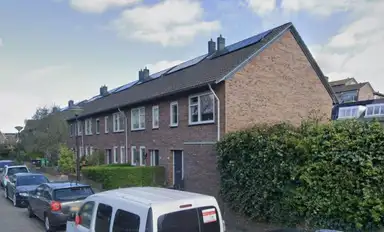 117m2 house à louer pour 1447€/mois à Paul Steenbergenlaan 20, The Hague