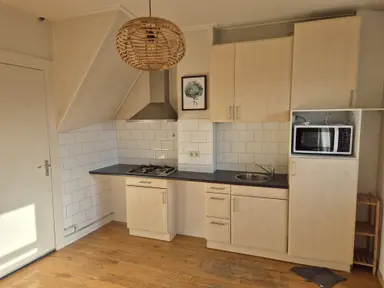 30m2 studio to rent for 990€/month in Groenestraat, Nijmegen
