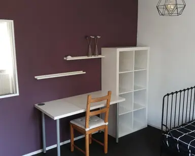 12m2 room to rent for 425€/month in Horst 10, Lelystad