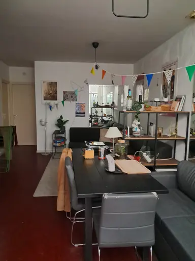10m2 room to rent for 415€/month in Bloemendalsestraat, Amersfoort
