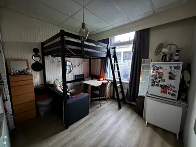 14m2 room to rent for 585€/month in Hoge Steenweg, Breda