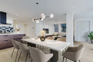 126m2 apartment to rent for 1400€/month in Hoogstraat 18, Weert