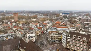 51m2 apartment à louer pour 1392.08€/mois à Vinkenburgstraat 92, Utrecht